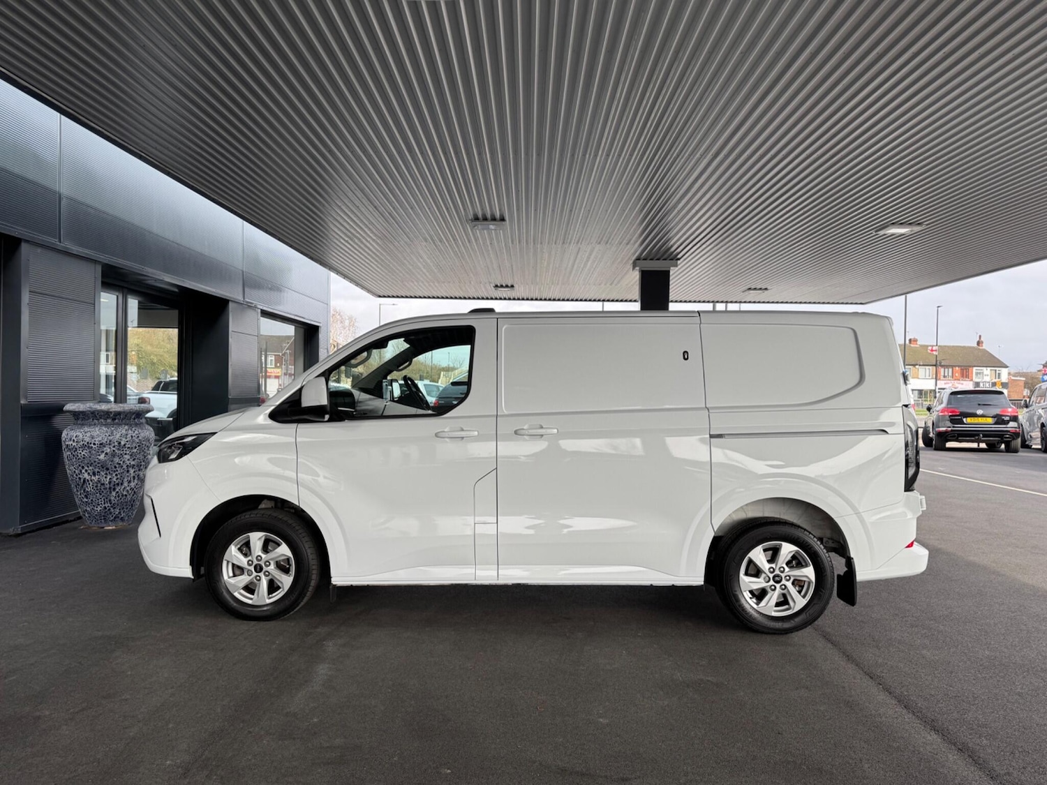 Used Ford Transit Custom 2025 for sale - 77853734: Photo 9