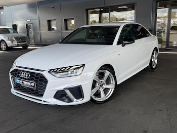 Used Audi A4 2024 for sale - 78855436: Photo