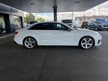 Used Audi A4 2024 for sale - 78855436: Photo