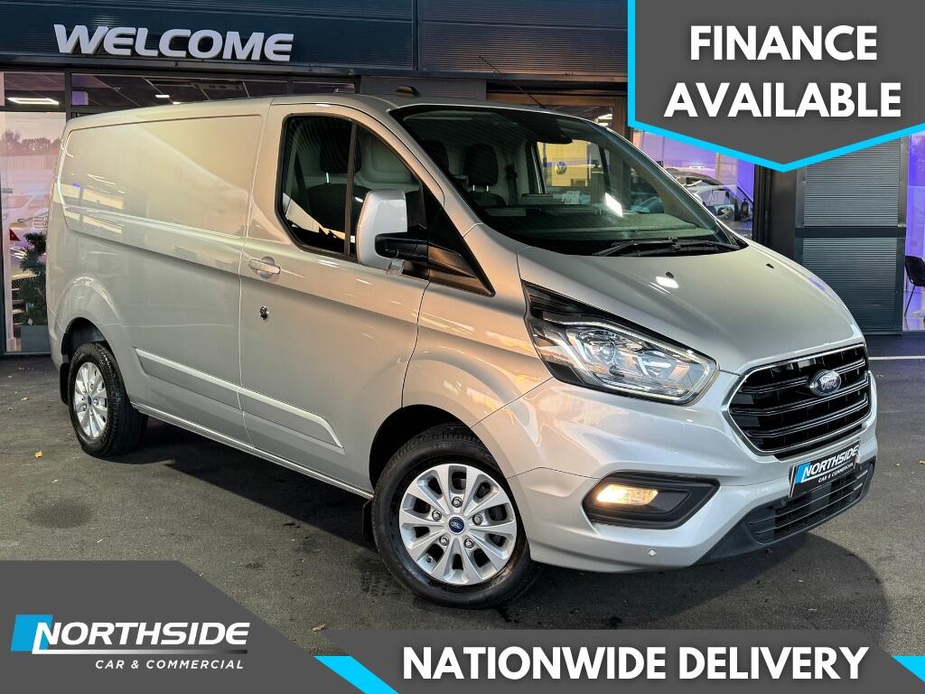 Used Ford Transit Custom 2021 for sale - 76645256: Photo 1