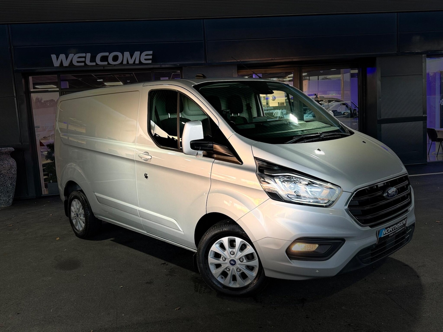 Used Ford Transit Custom 2021 for sale - 76645256: Photo 12