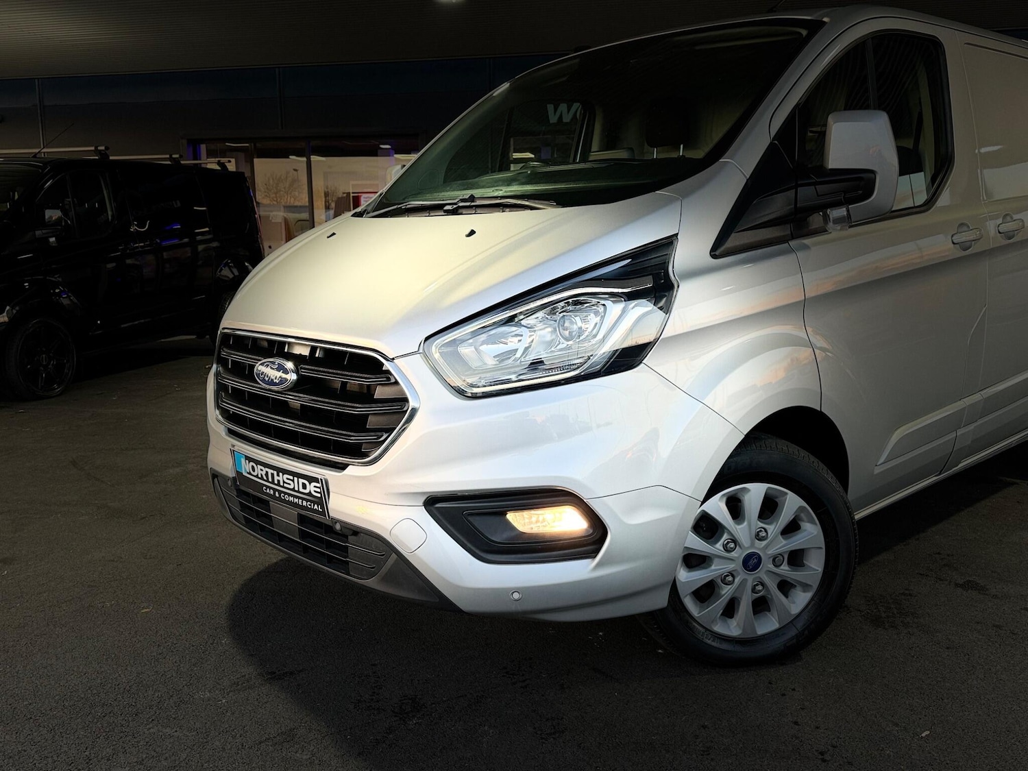 Used Ford Transit Custom 2021 for sale - 76645256: Photo 16