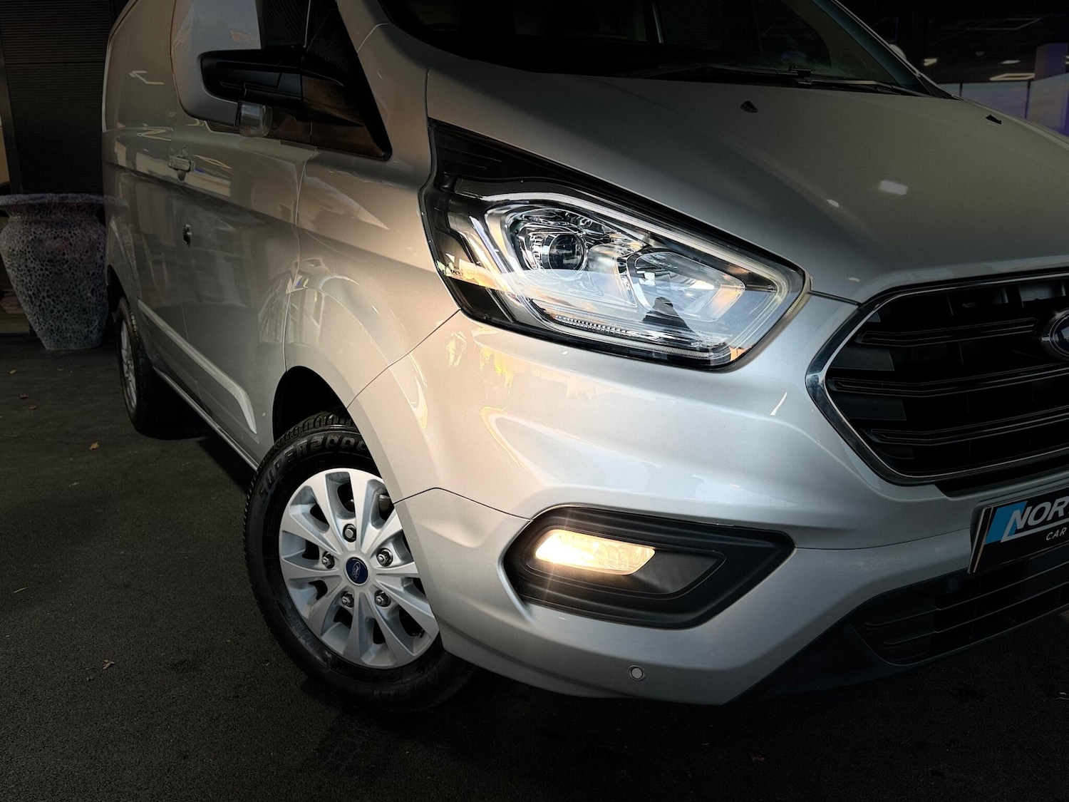 Used Ford Transit Custom 2021 for sale - 76645256: Photo 17