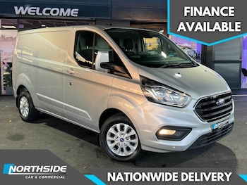 Used Ford Transit Custom 2021 for sale - 76645256: Photo