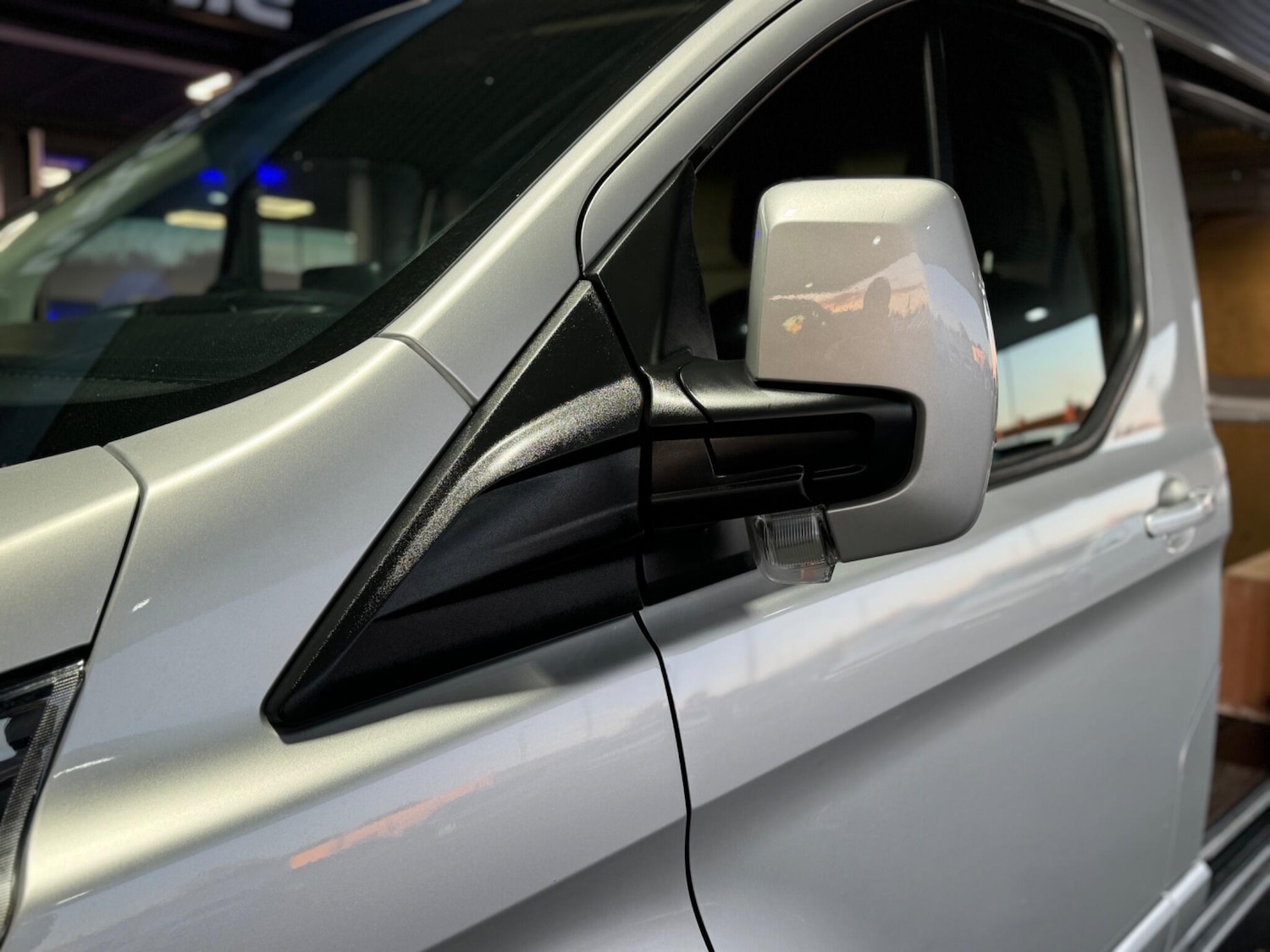 Used Ford Transit Custom 2021 for sale - 76645256: Photo 21