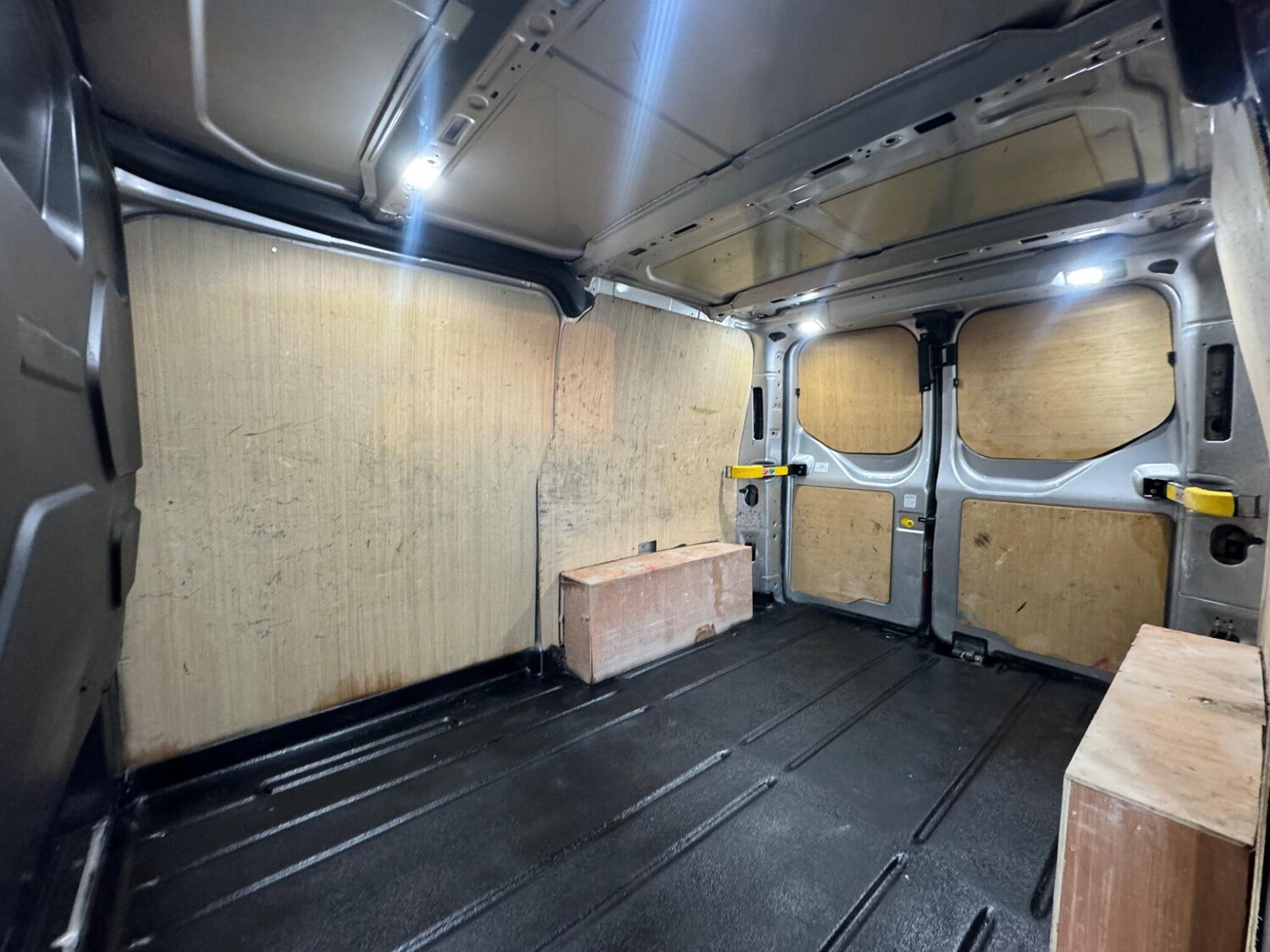 Used Ford Transit Custom 2021 for sale - 76645256: Photo 26