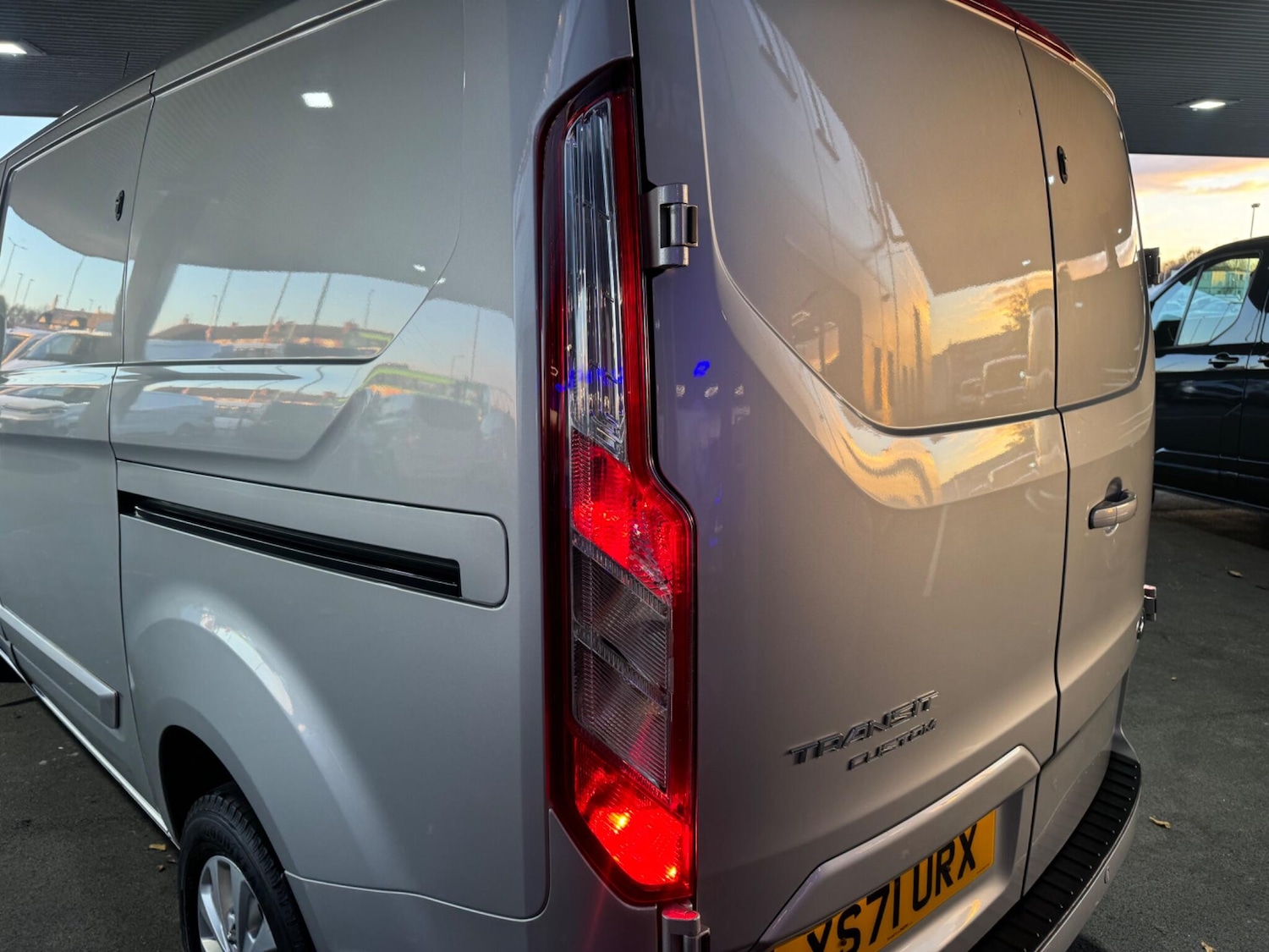 Used Ford Transit Custom 2021 for sale - 76645256: Photo 29