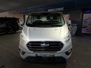 Used Ford Transit Custom 2021 for sale - 76645256: Photo