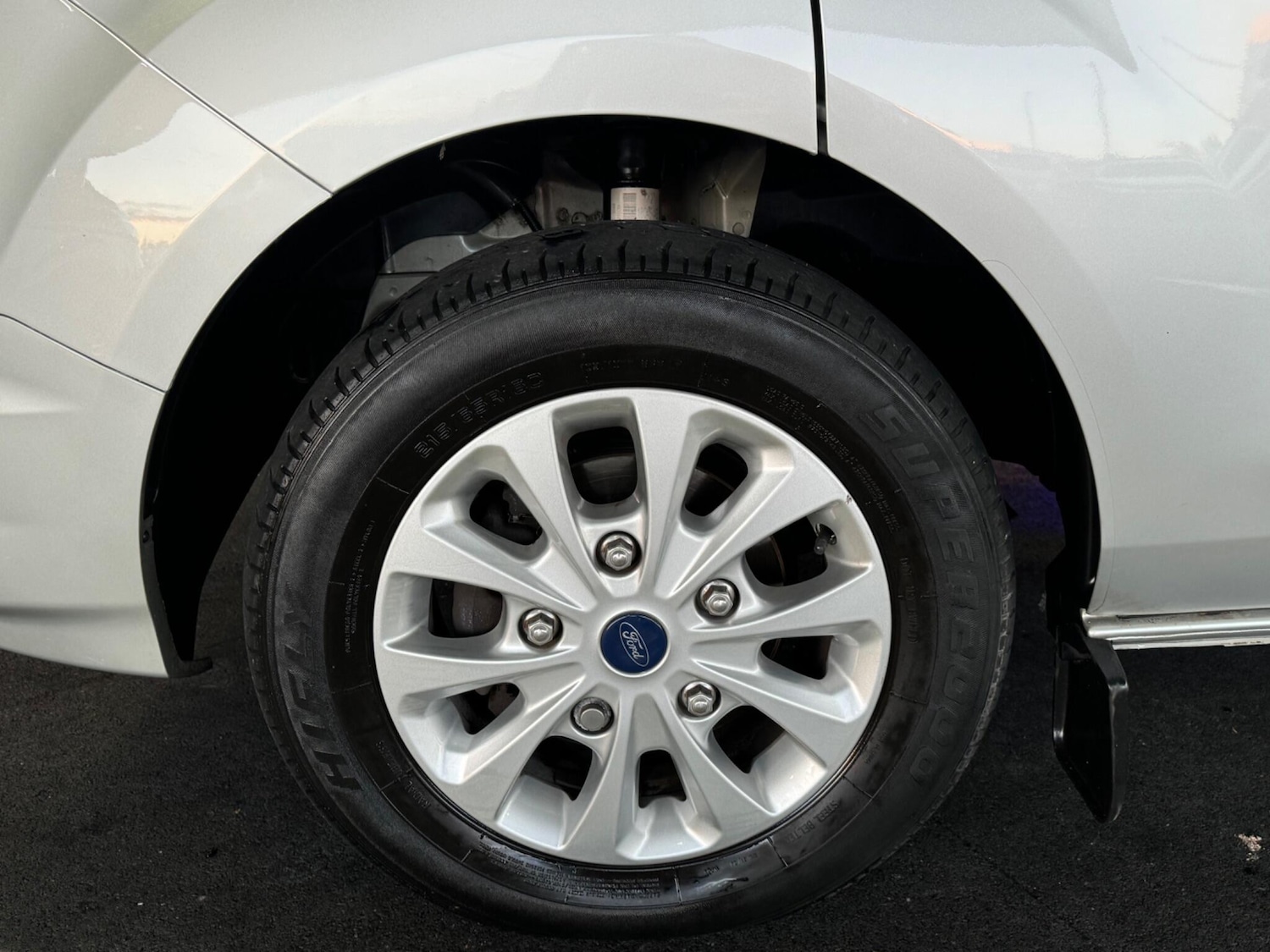 Used Ford Transit Custom 2021 for sale - 76645256: Photo 32