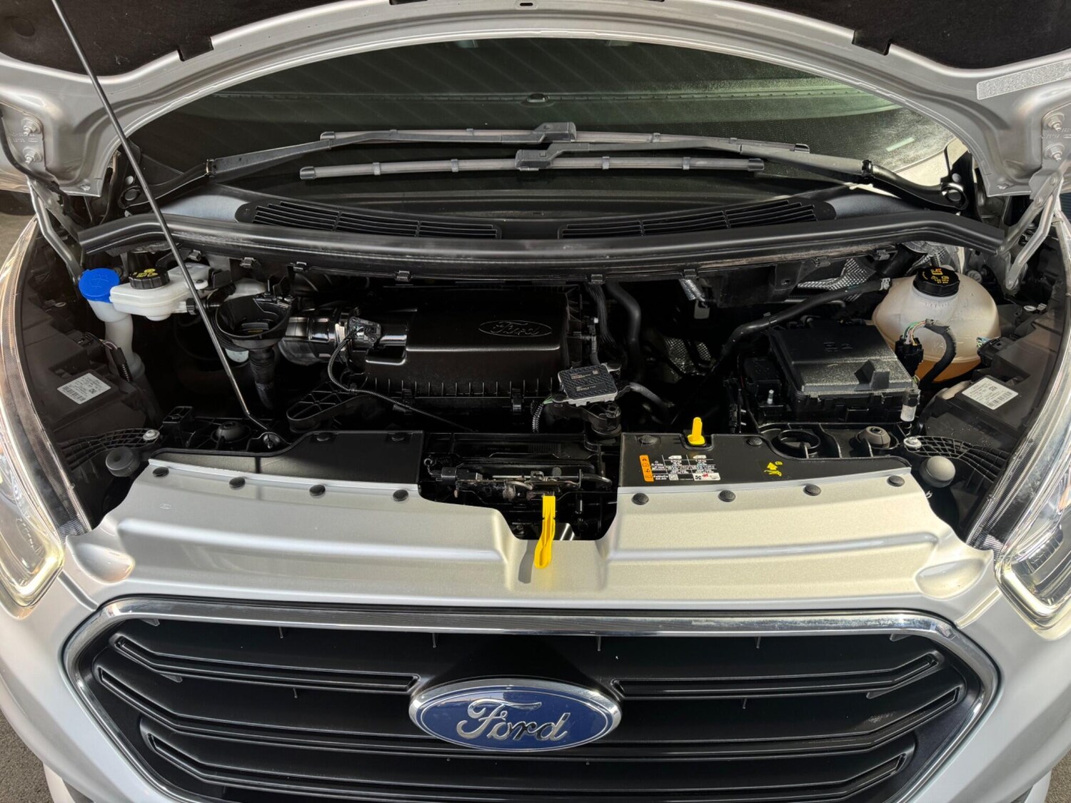 Used Ford Transit Custom 2021 for sale - 76645256: Photo 35