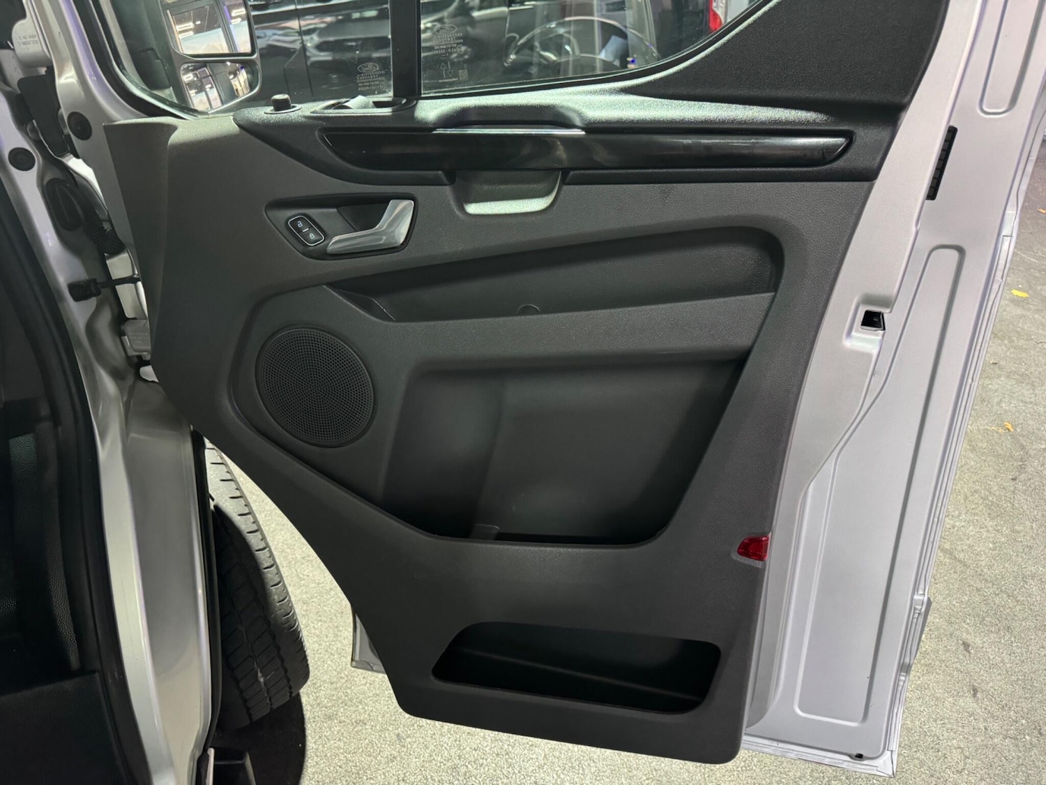 Used Ford Transit Custom 2021 for sale - 76645256: Photo 37