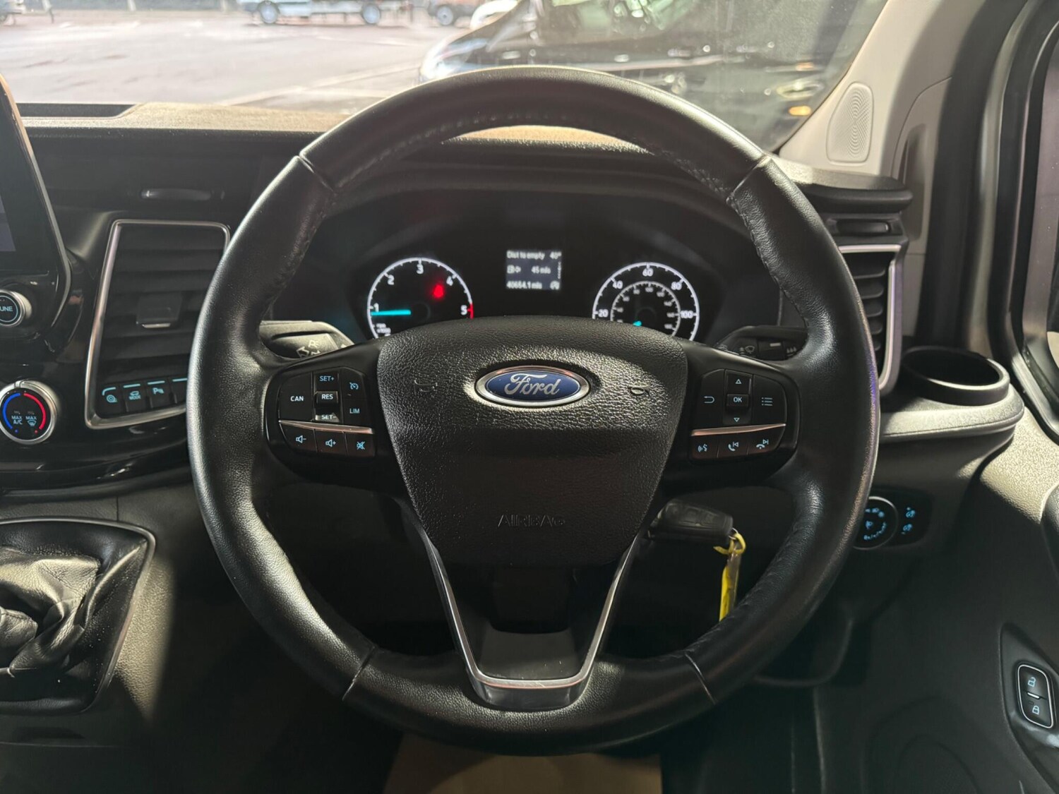 Used Ford Transit Custom 2021 for sale - 76645256: Photo 40