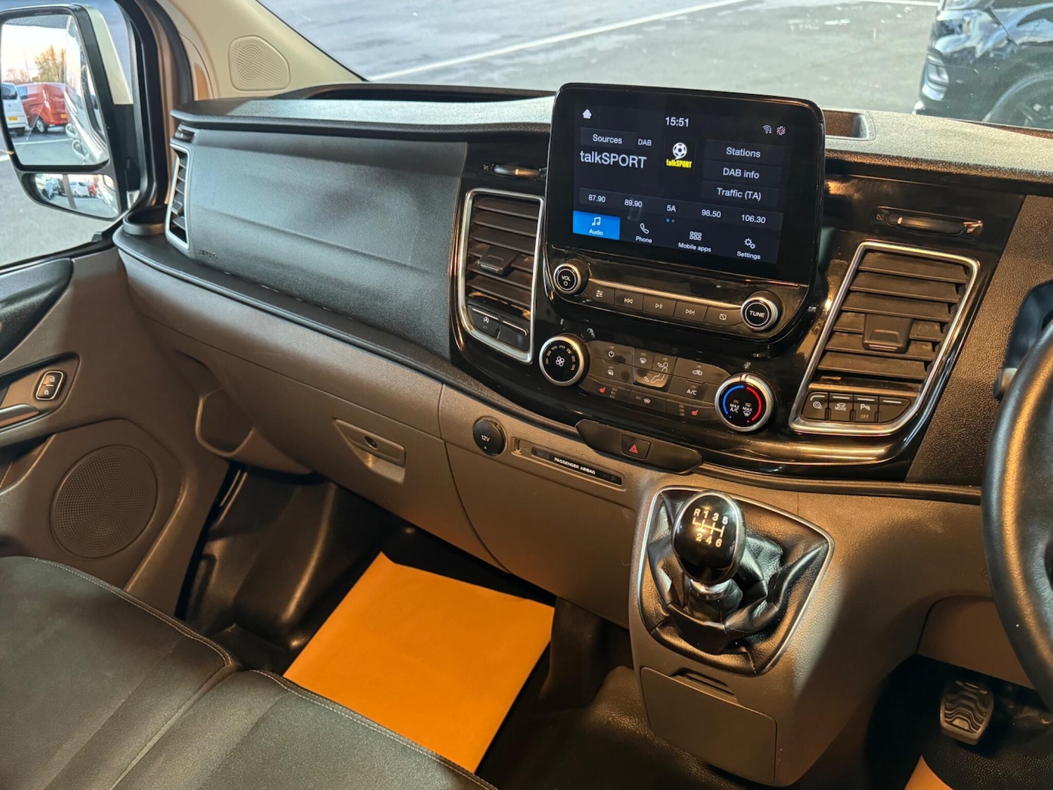 Used Ford Transit Custom 2021 for sale - 76645256: Photo 45