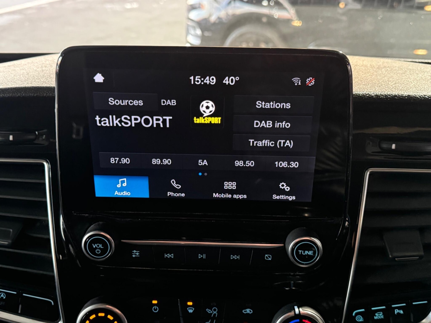 Used Ford Transit Custom 2021 for sale - 76645256: Photo 46