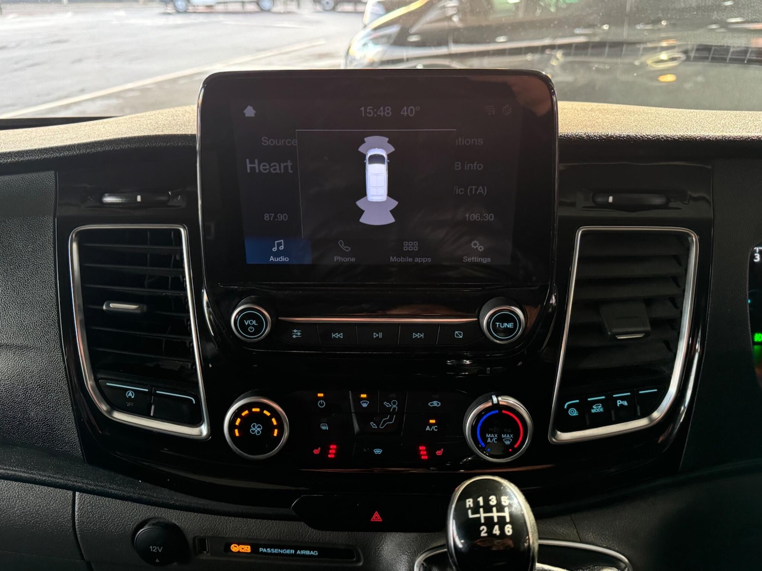 Used Ford Transit Custom 2021 for sale - 76645256: Photo 47