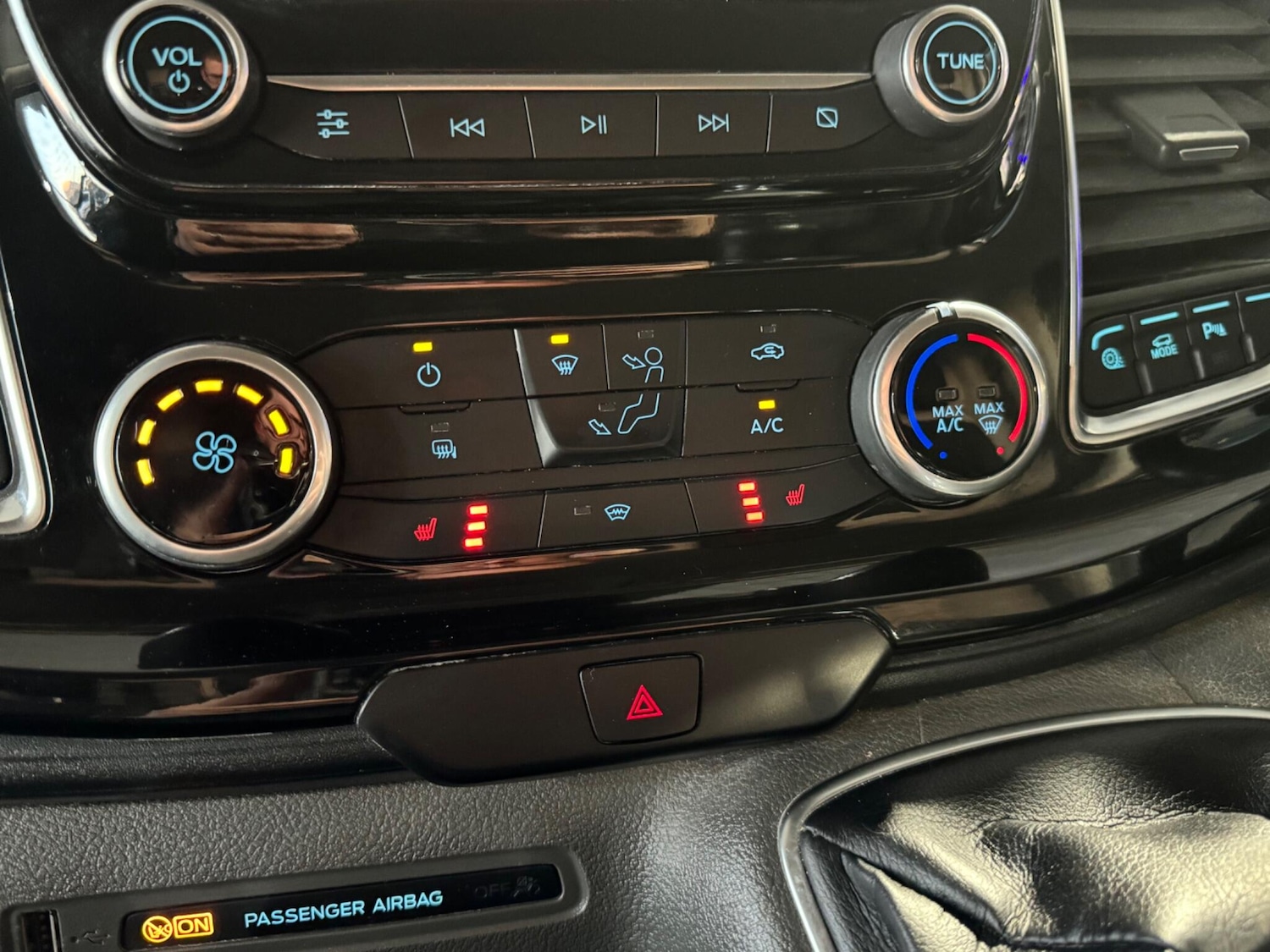 Used Ford Transit Custom 2021 for sale - 76645256: Photo 48