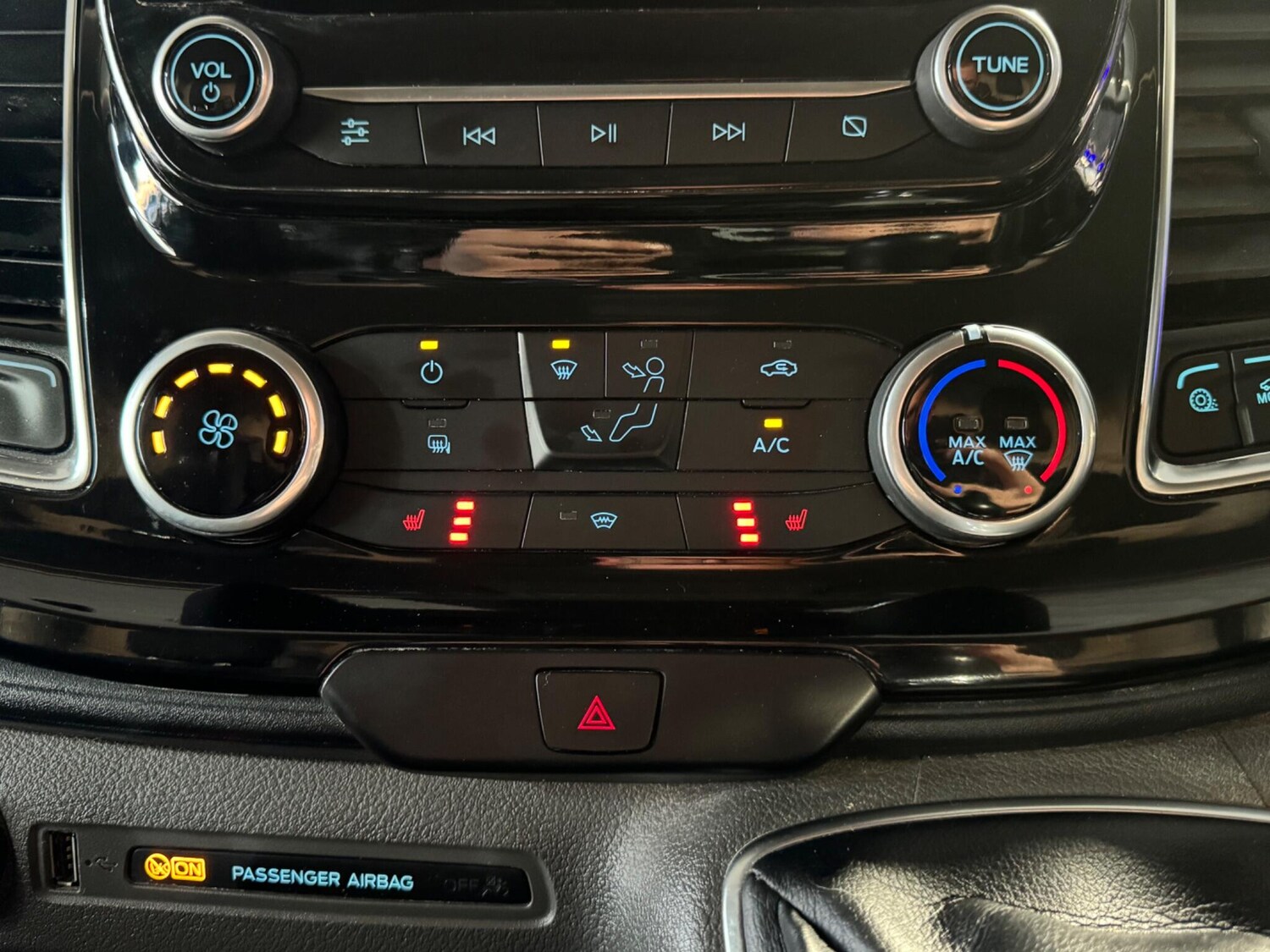 Used Ford Transit Custom 2021 for sale - 76645256: Photo 49