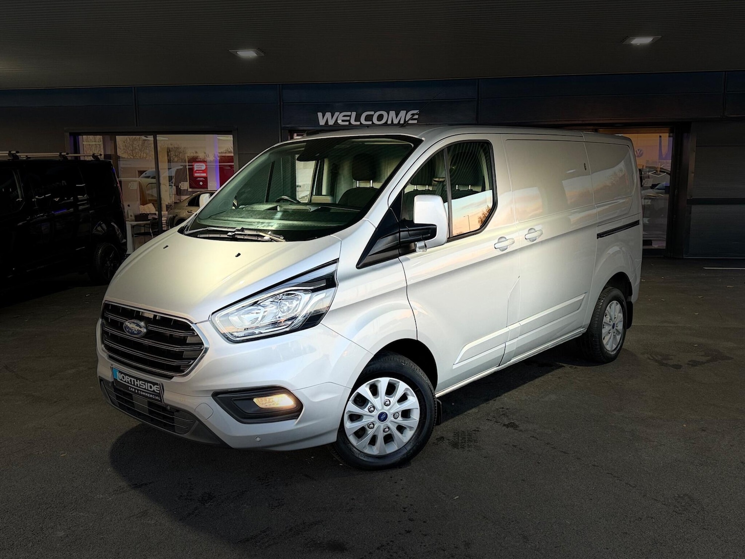 Used Ford Transit Custom 2021 for sale - 76645256: Photo 5