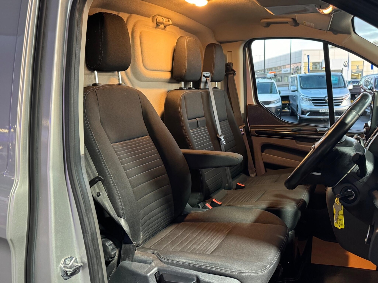 Used Ford Transit Custom 2021 for sale - 76645256: Photo 53