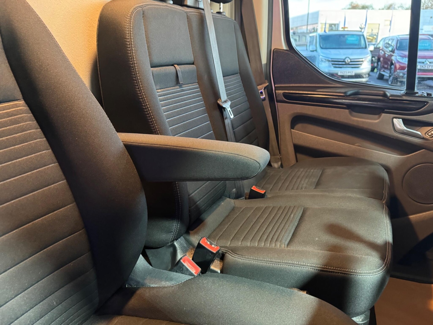 Used Ford Transit Custom 2021 for sale - 76645256: Photo 56