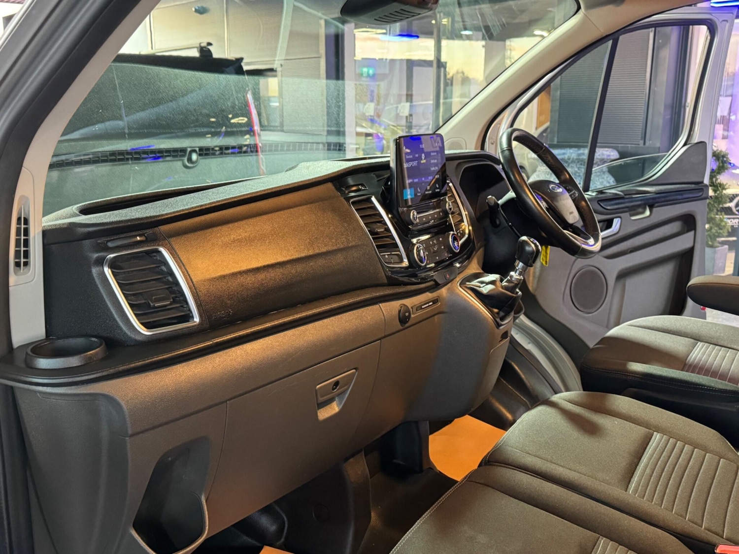 Used Ford Transit Custom 2021 for sale - 76645256: Photo 60