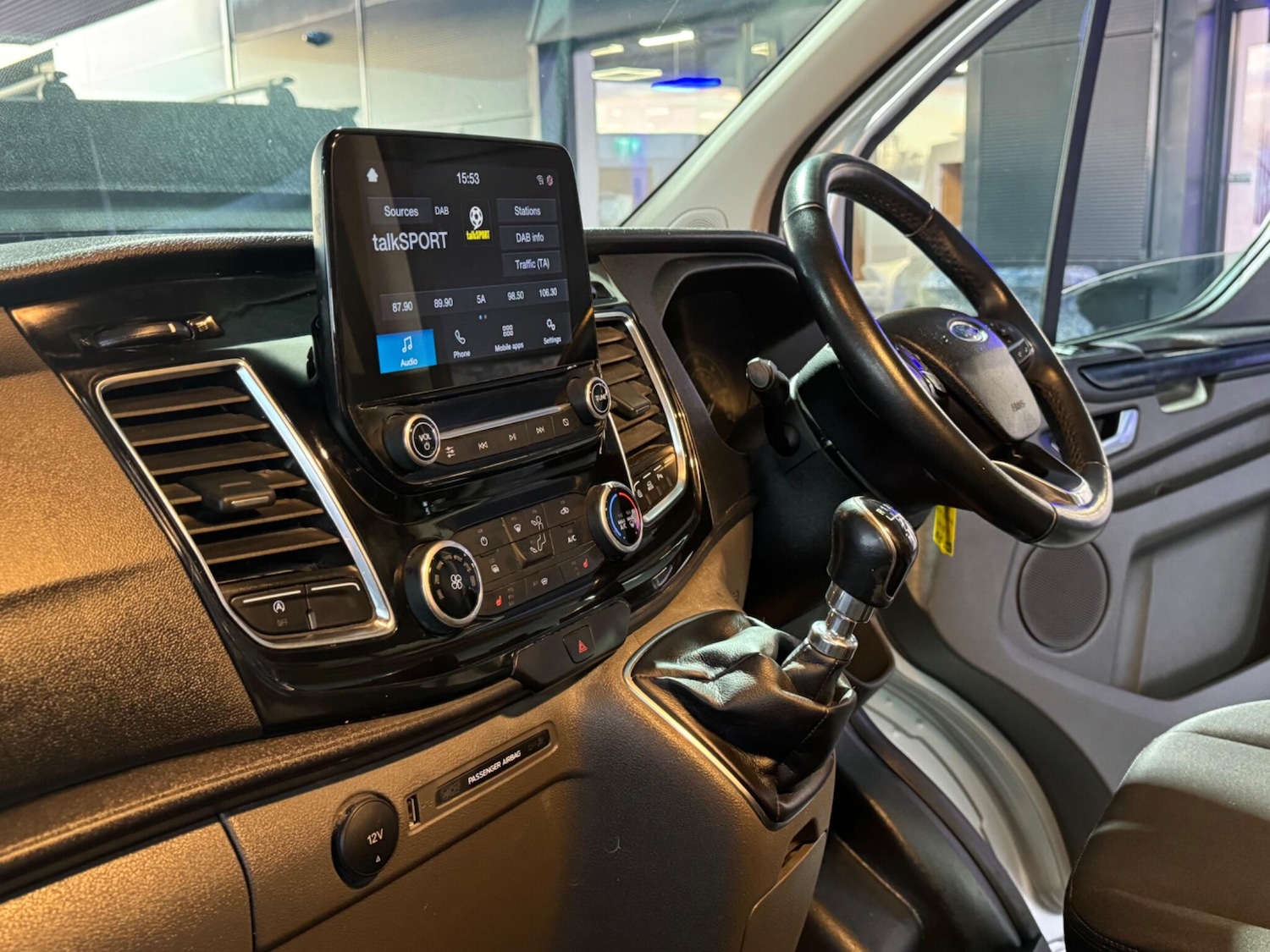 Used Ford Transit Custom 2021 for sale - 76645256: Photo 61