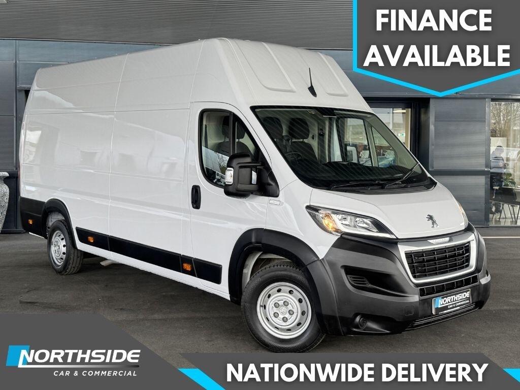 Used Peugeot Boxer for sale - 77882374: Photo 1