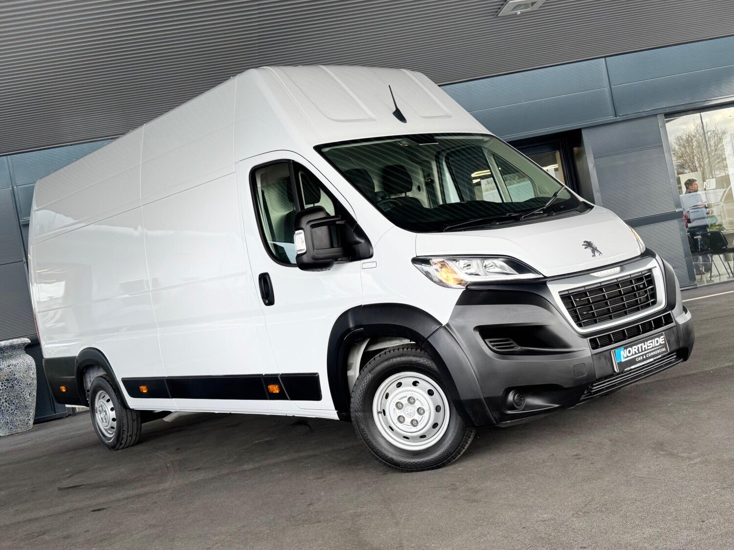 Used Peugeot Boxer for sale - 77882374: Photo 10