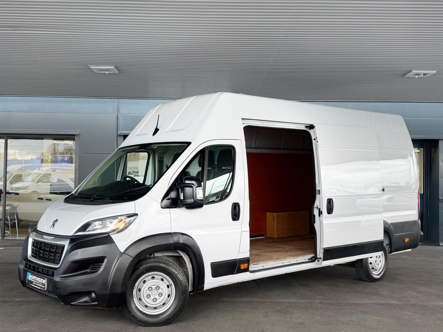 Used Peugeot Boxer for sale - 77882374: Photo 15