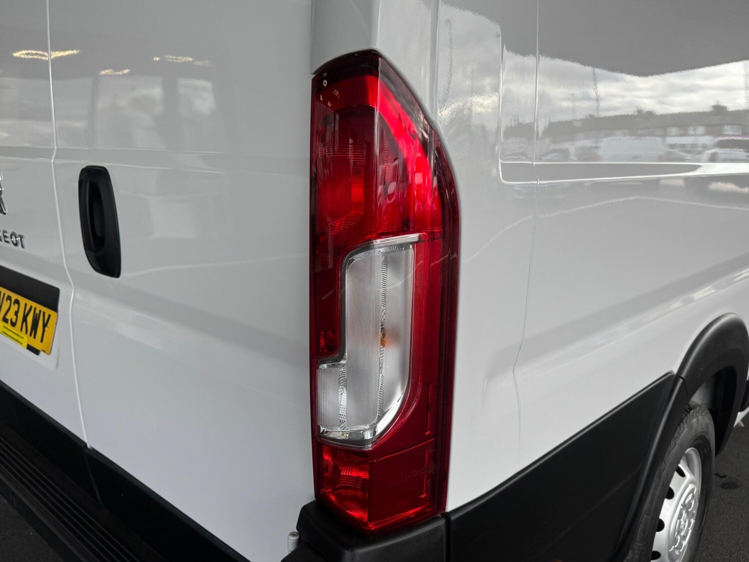 Used Peugeot Boxer for sale - 77882374: Photo 19