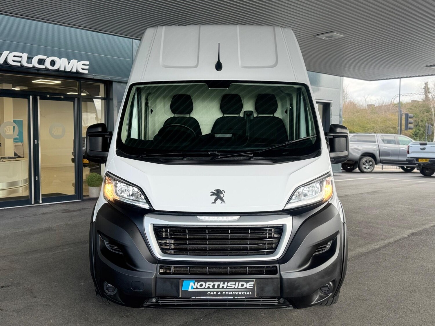 Used Peugeot Boxer for sale - 77882374: Photo 2