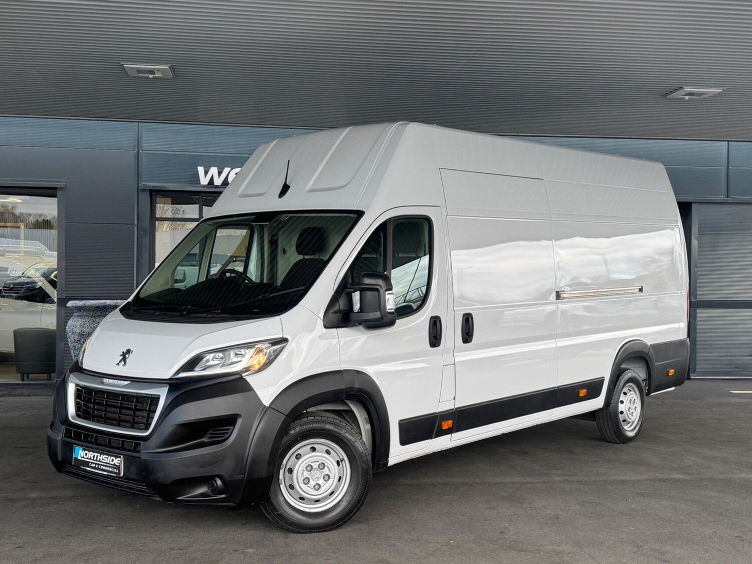 Used Peugeot Boxer for sale - 77882374: Photo 3