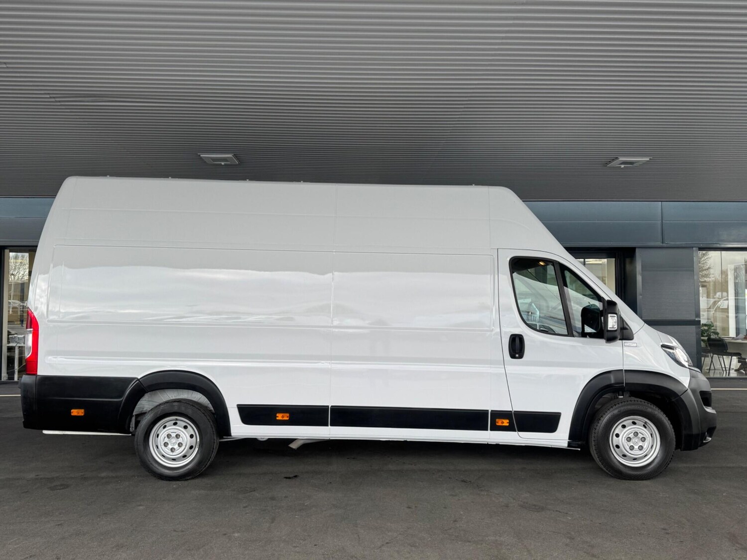 Used Peugeot Boxer for sale - 77882374: Photo 5