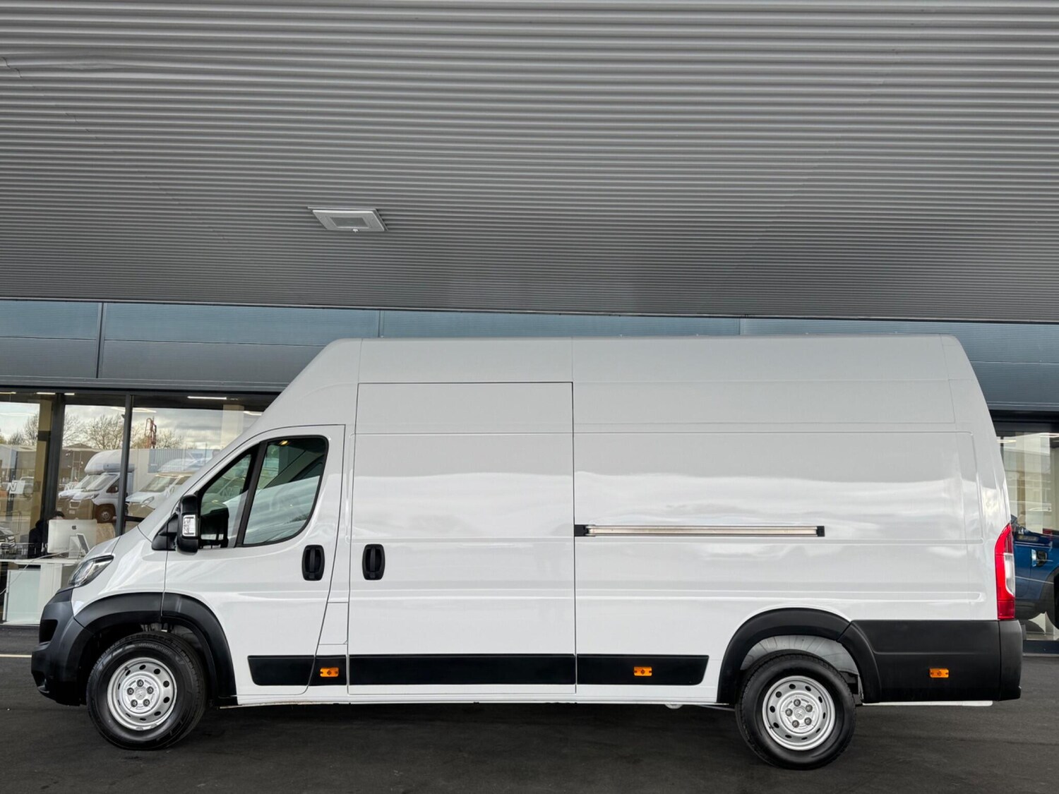 Used Peugeot Boxer for sale - 77882374: Photo 6