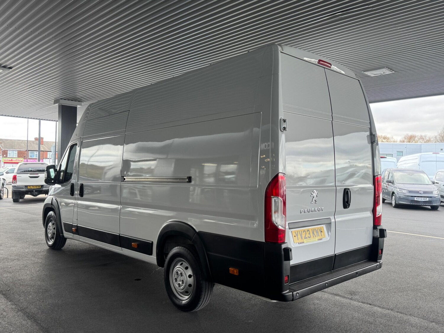 Used Peugeot Boxer for sale - 77882374: Photo 7