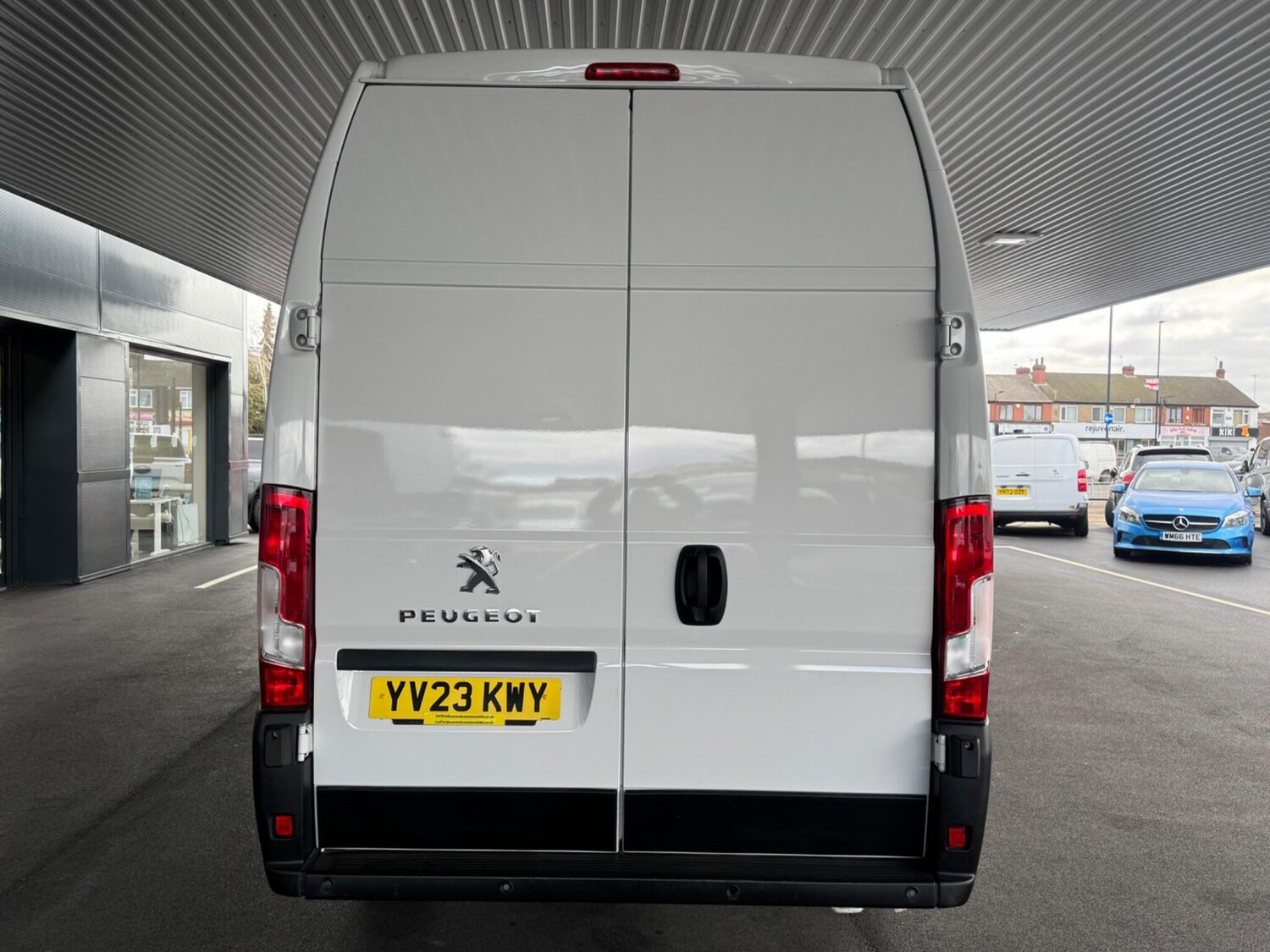 Used Peugeot Boxer for sale - 77882374: Photo 8
