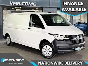 Used Volkswagen Transporter 2024 for sale - 78099955: Photo