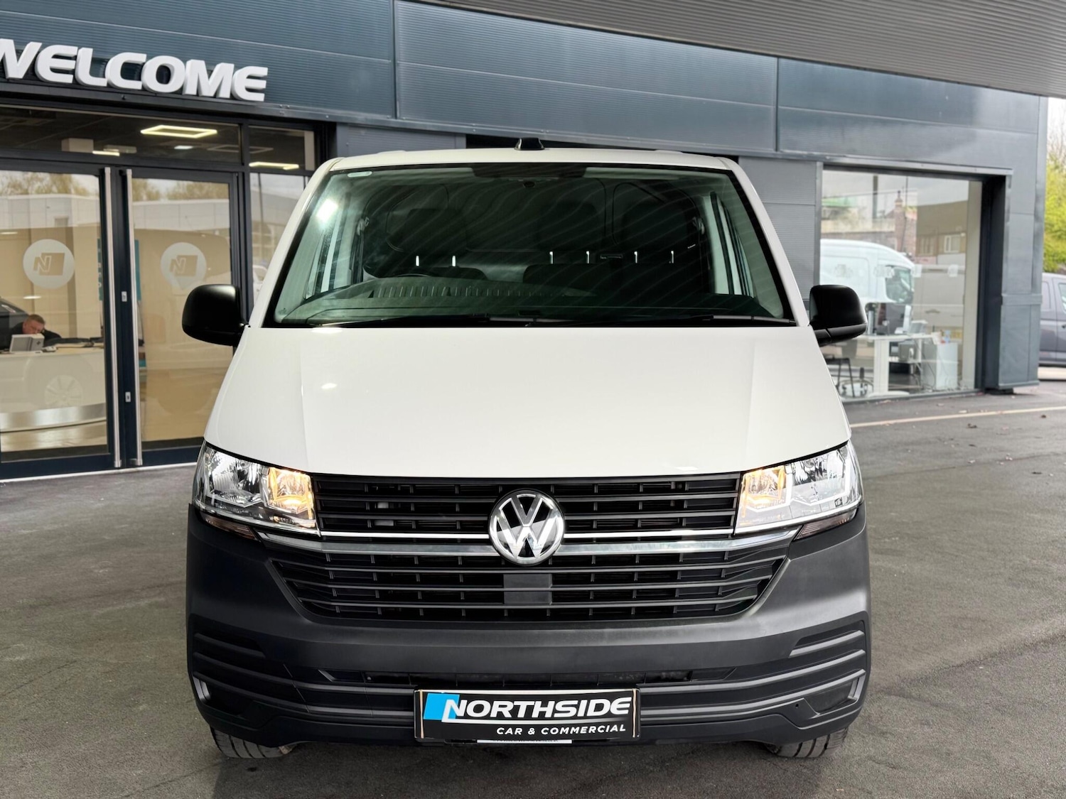 Used Volkswagen Transporter for sale - 78099955: Photo 2