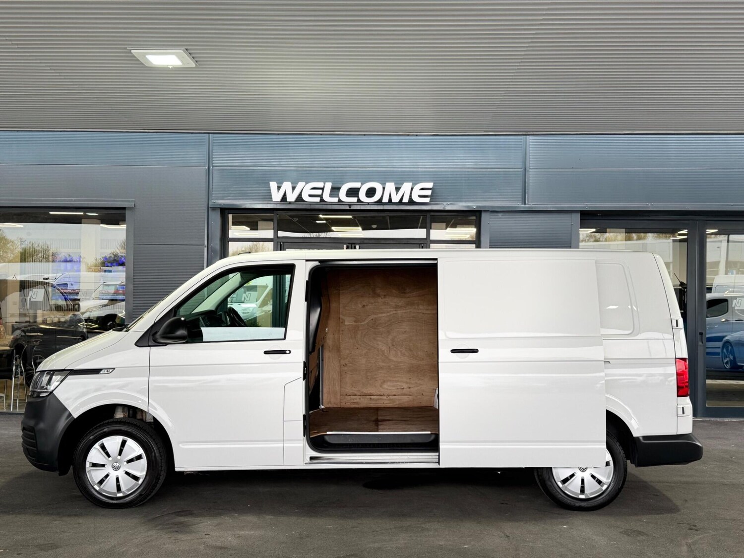 Used Volkswagen Transporter for sale - 78099955: Photo 20