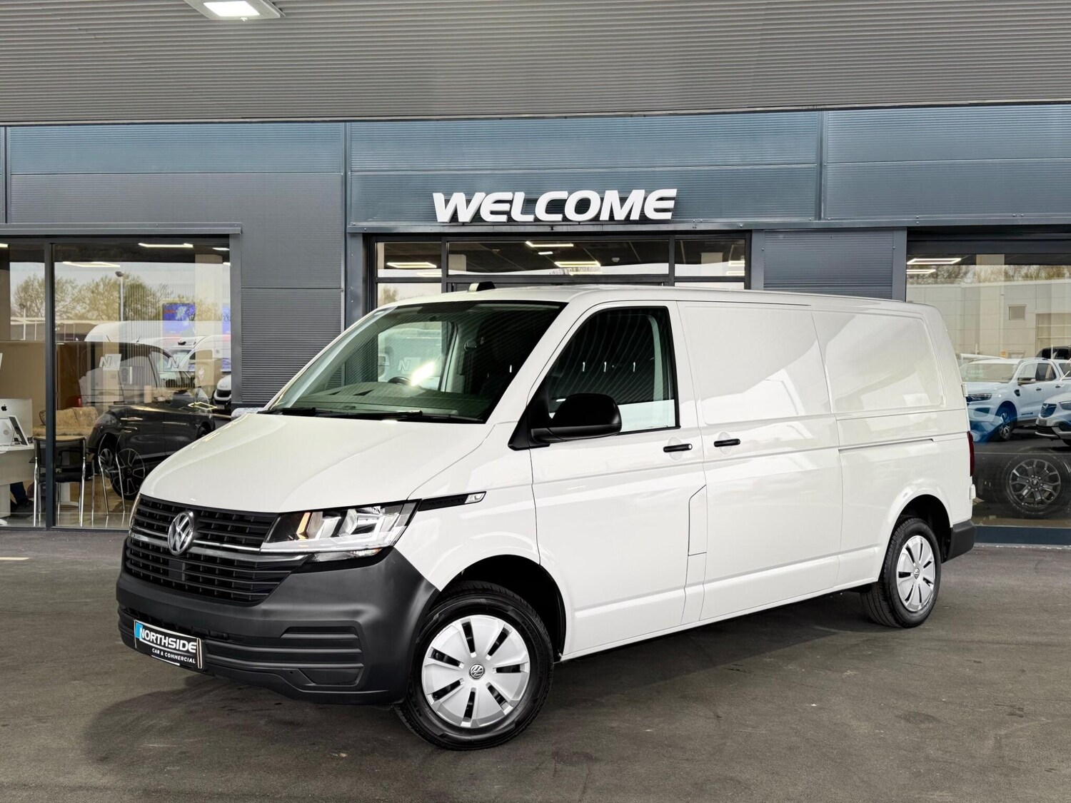 Used Volkswagen Transporter for sale - 78099955: Photo 3