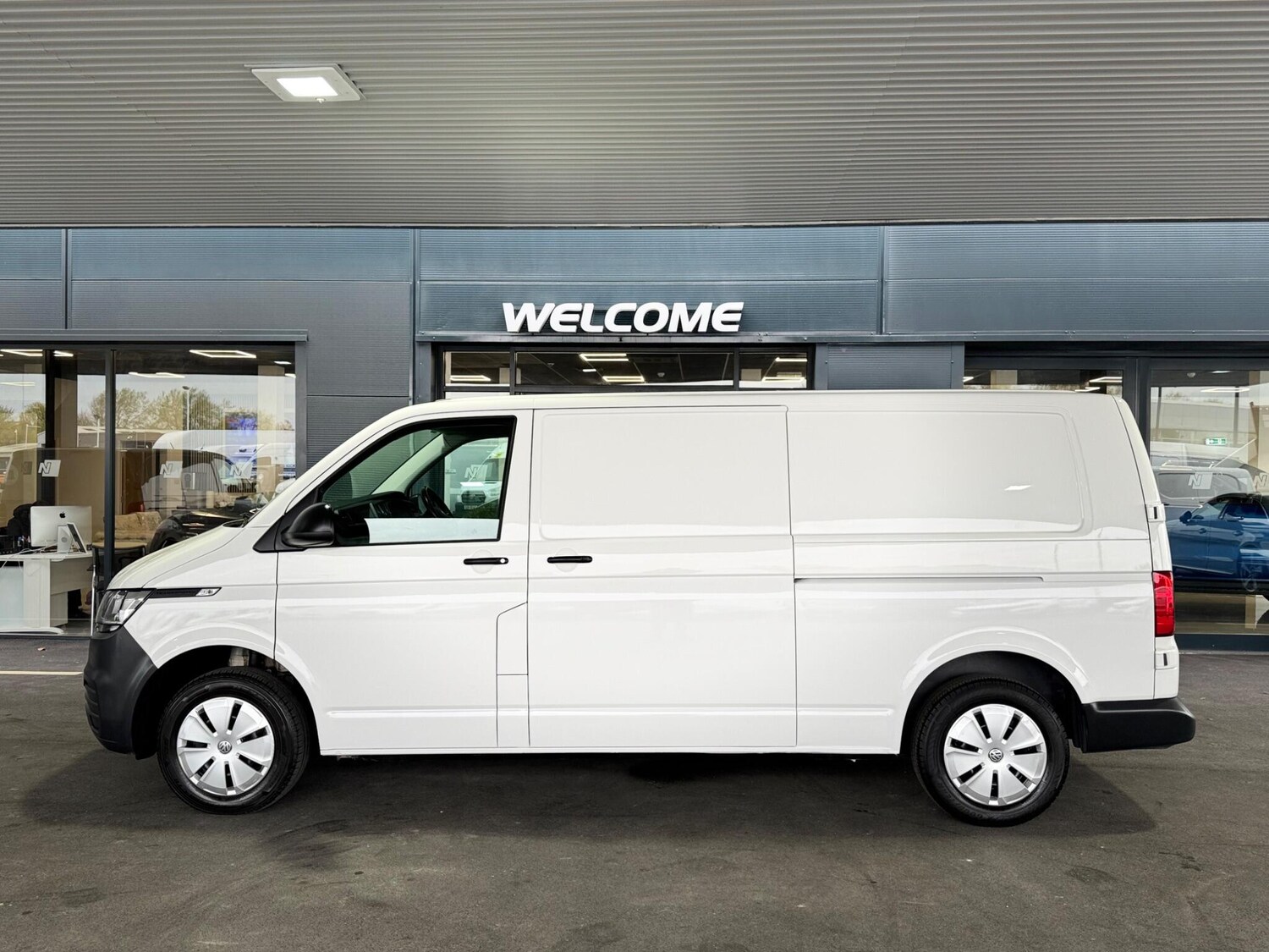 Used Volkswagen Transporter for sale - 78099955: Photo 5