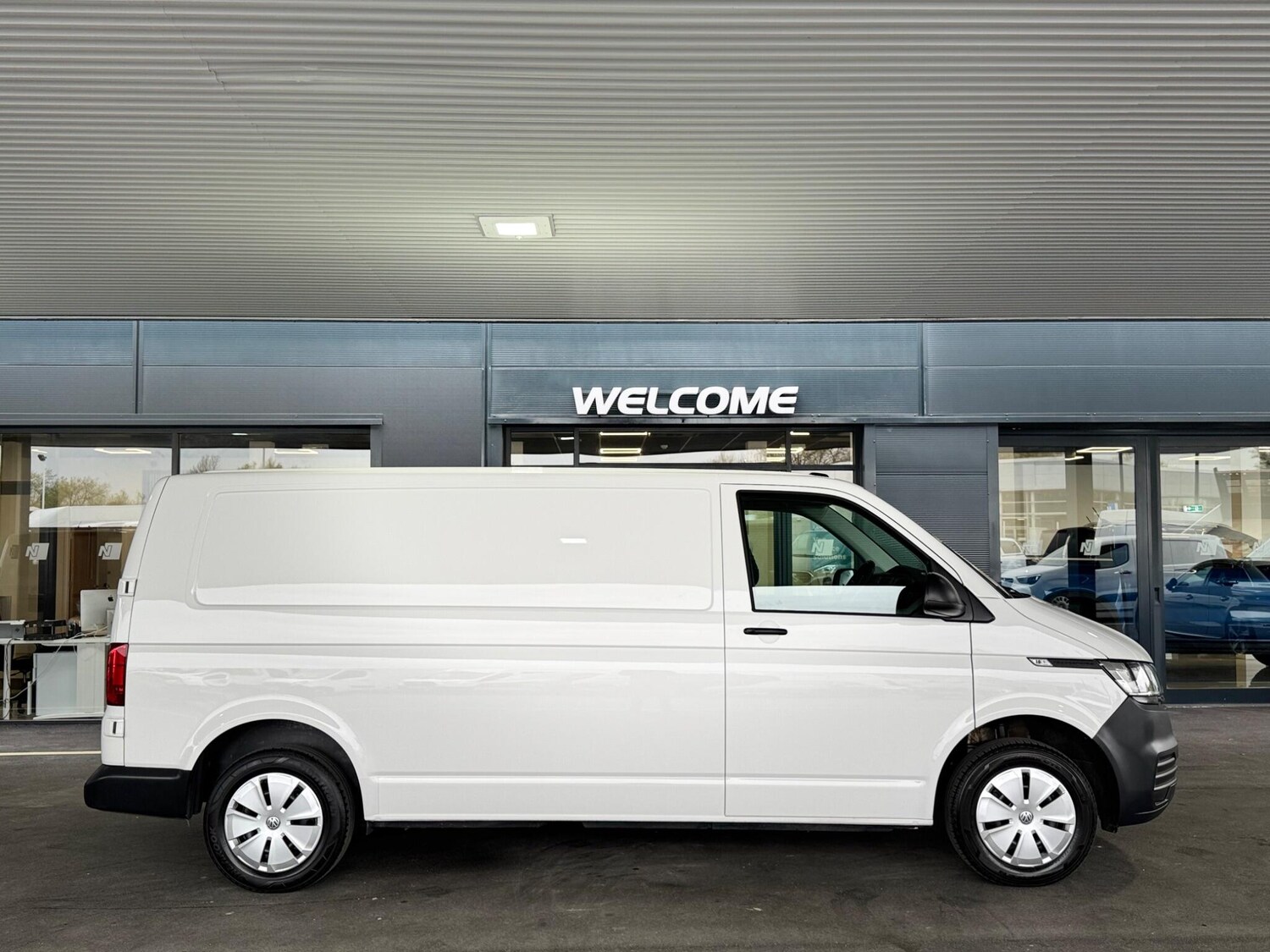 Used Volkswagen Transporter for sale - 78099955: Photo 6