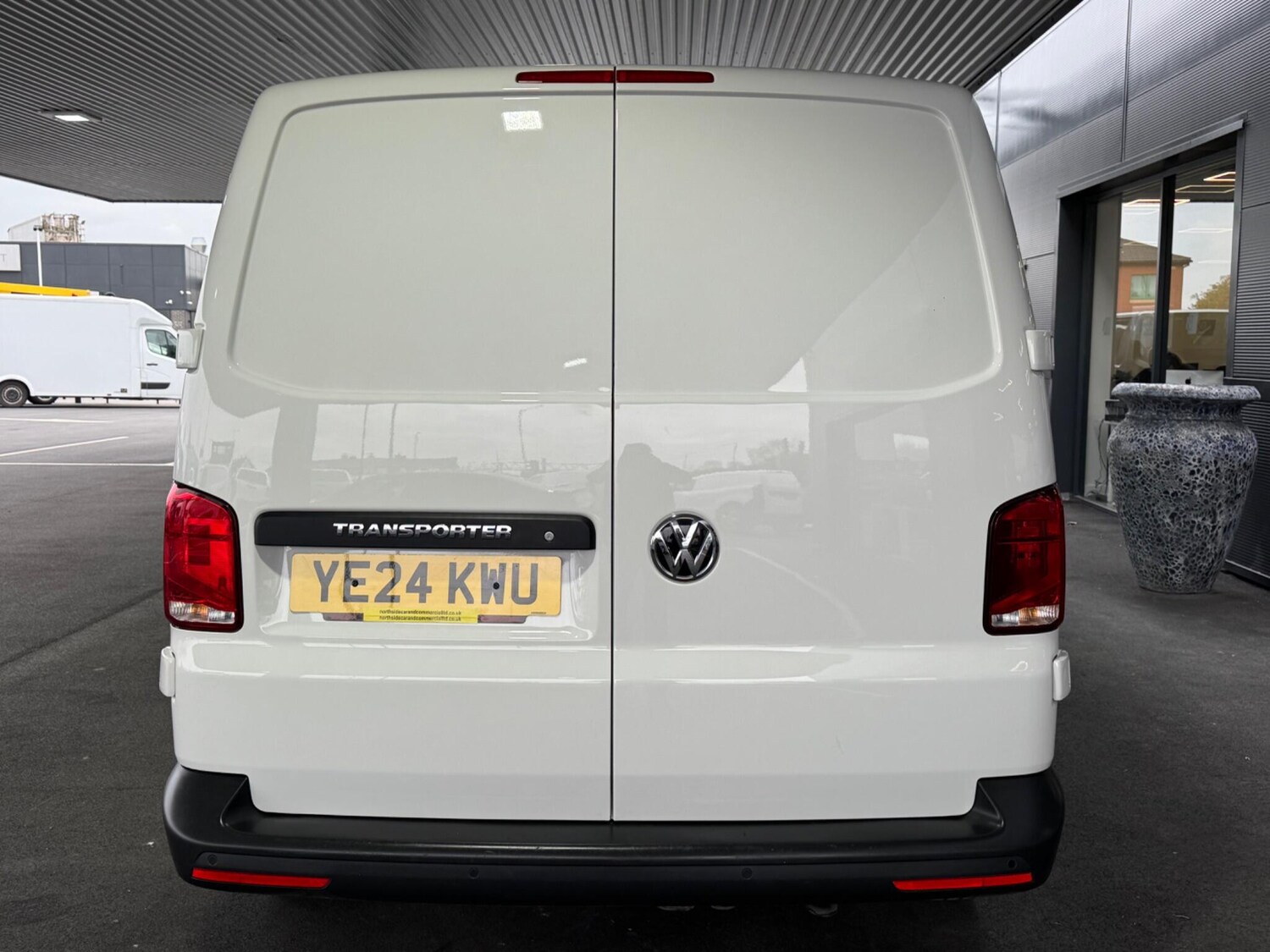 Used Volkswagen Transporter for sale - 78099955: Photo 8