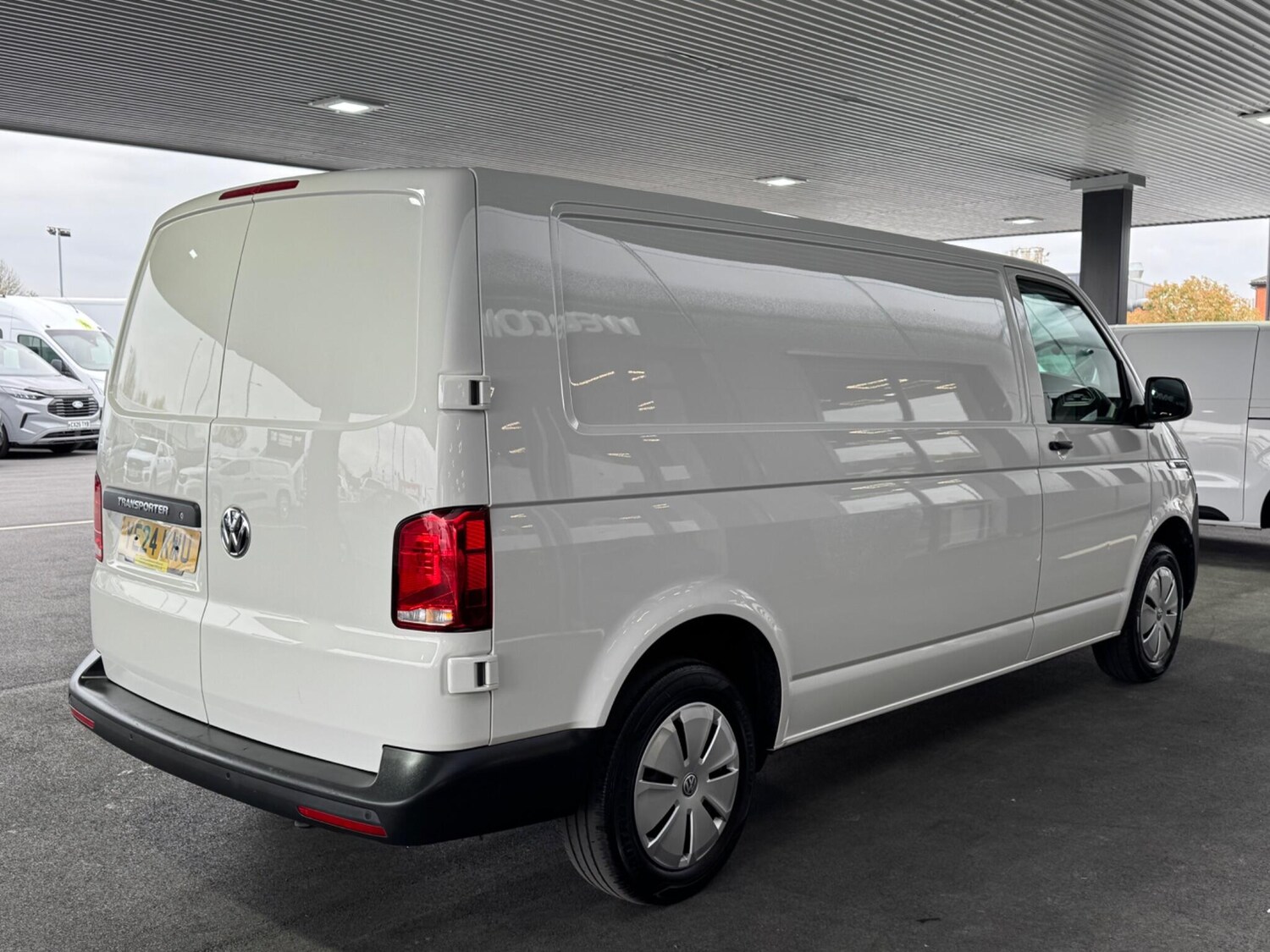 Used Volkswagen Transporter for sale - 78099955: Photo 9