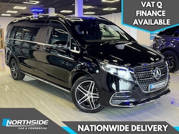 Used Mercedes-Benz V-Class 2025 for sale - 78879112: Photo