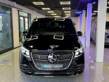 Used Mercedes-Benz V-Class 2025 for sale - 78879112: Photo