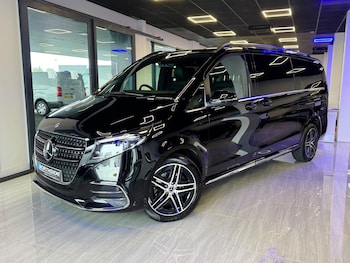 Used Mercedes-Benz V-Class 2025 for sale - 78879112: Photo
