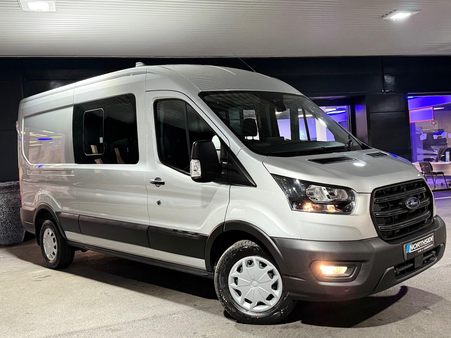 Used Ford Transit 2024 for sale - 77585847: Photo 10
