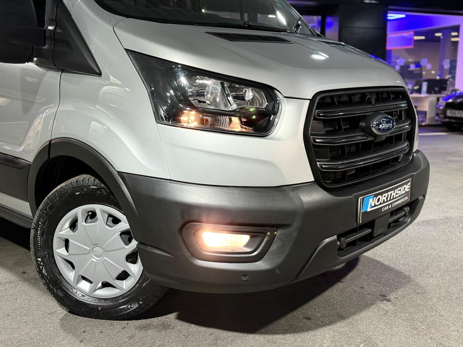 Used Ford Transit 2024 for sale - 77585847: Photo 13