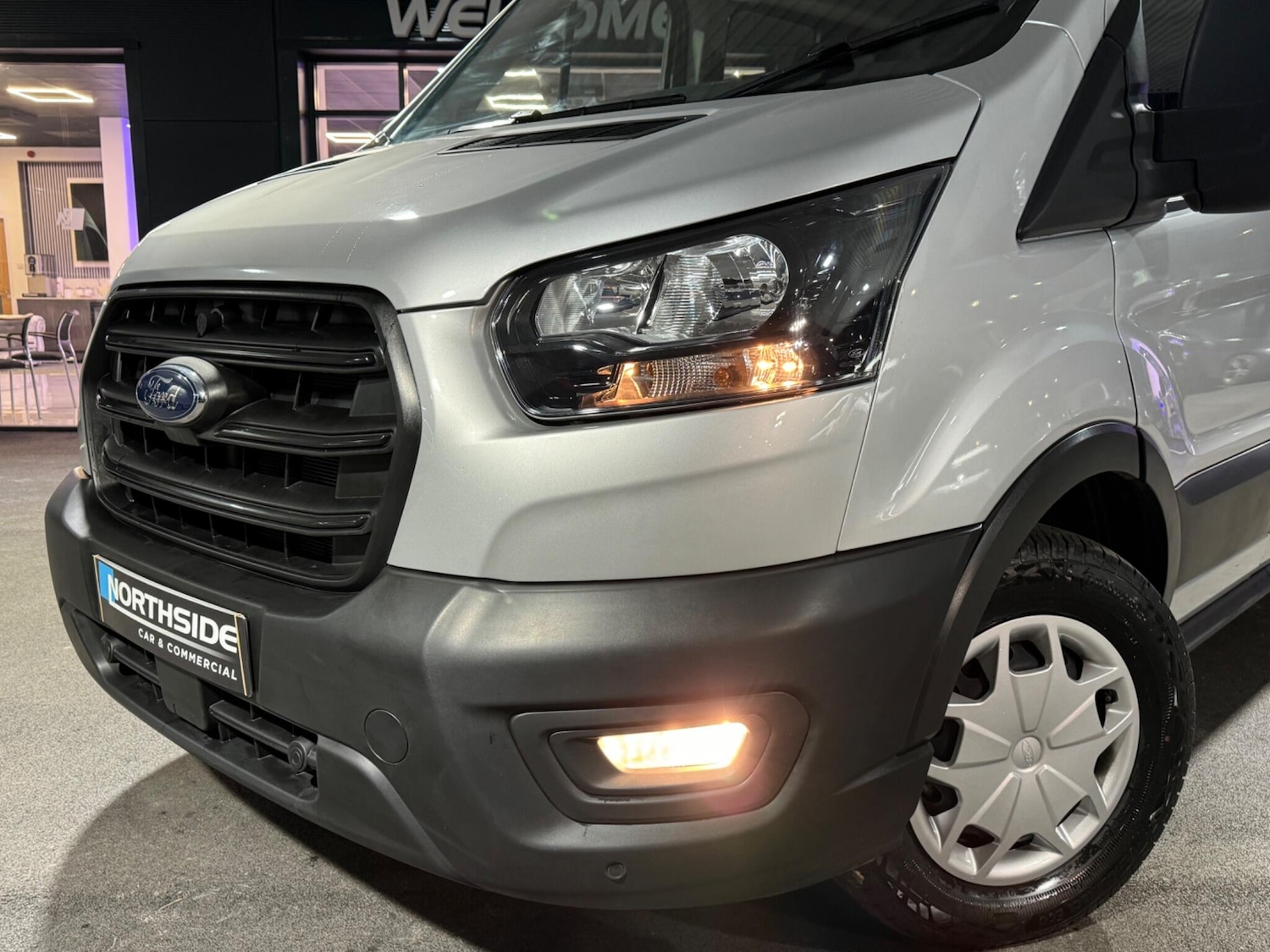 Used Ford Transit 2024 for sale - 77585847: Photo 15